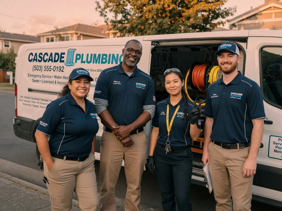 Emergency Plumber company in Spencerville, IN
