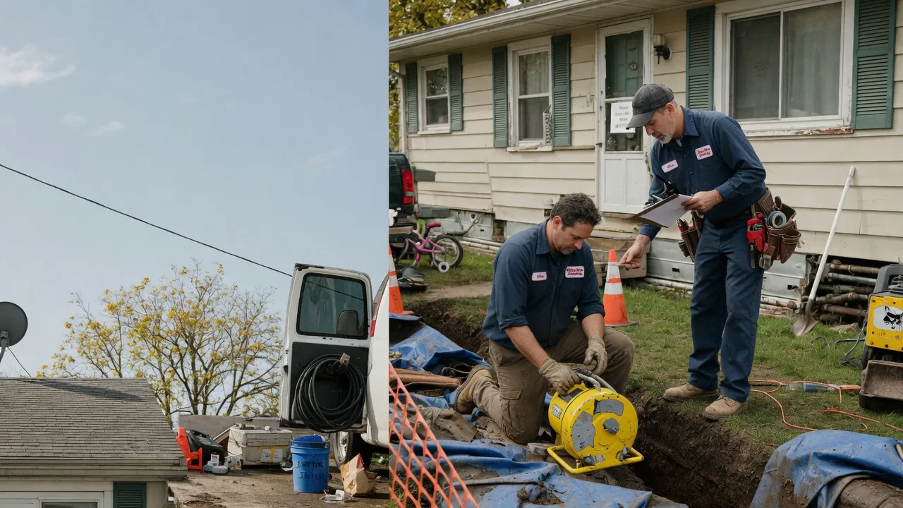 Emergency Plumber in Spencerville, IN near me